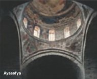 turkey ayasofya Hagia Sophia